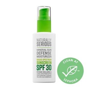 Naturally Serious SPF 30